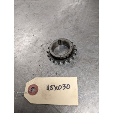 115X030 Crankshaft Timing Gear For 07-09 Toyota Camry  2.4